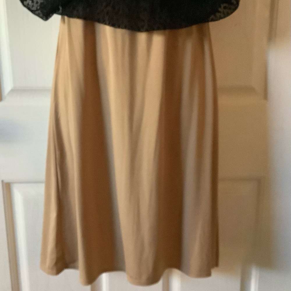 Pretty Feminine Dress, Studio M, Black dress, size large - Picture 12 of 14
